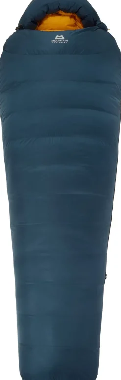Mountain Equipment Backpacking & Lightweight Sleeping Bags-Helium 800 Sleeping Bag - Long