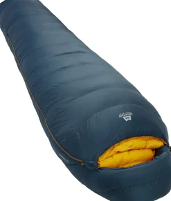 Mountain Equipment Backpacking & Lightweight Sleeping Bags-Helium 800 Sleeping Bag - Long