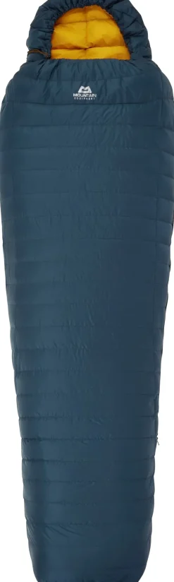 Mountain Equipment Backpacking & Lightweight Sleeping Bags-Helium Solo Sleeping Bag - Long
