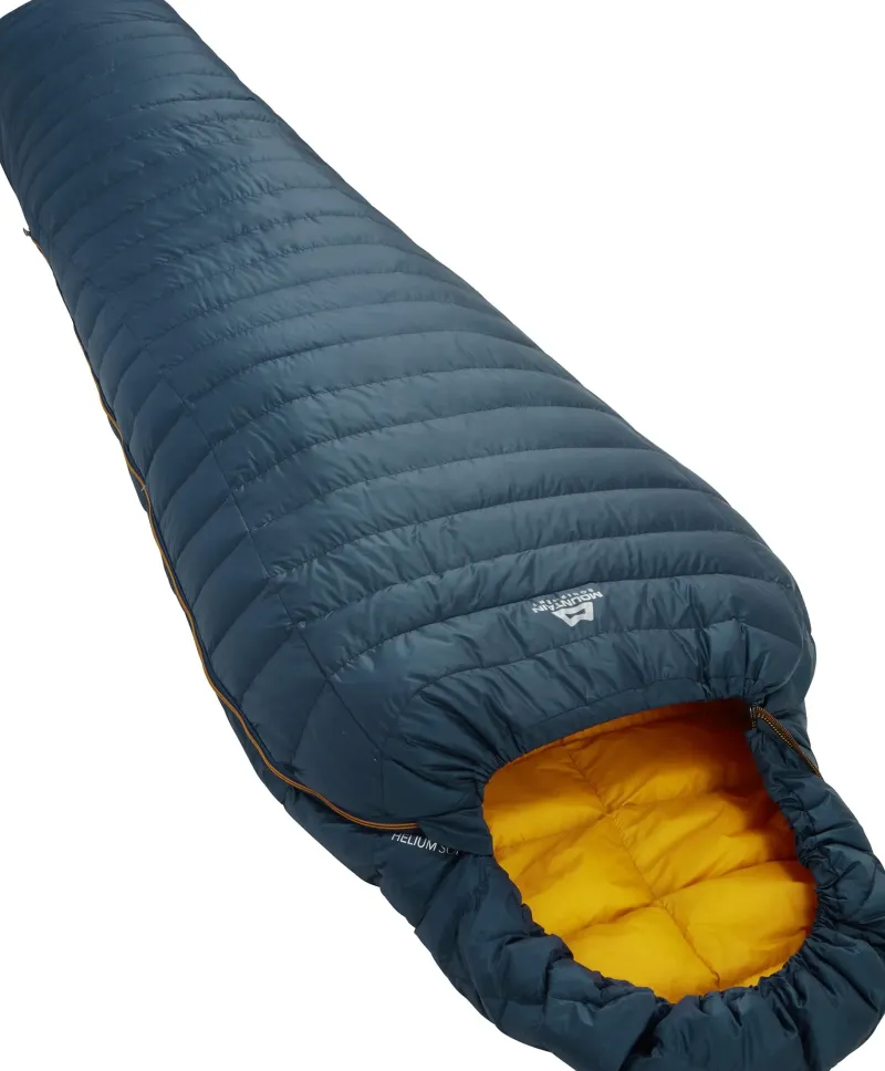 Mountain Equipment Backpacking & Lightweight Sleeping Bags-Helium Solo Sleeping Bag - Long