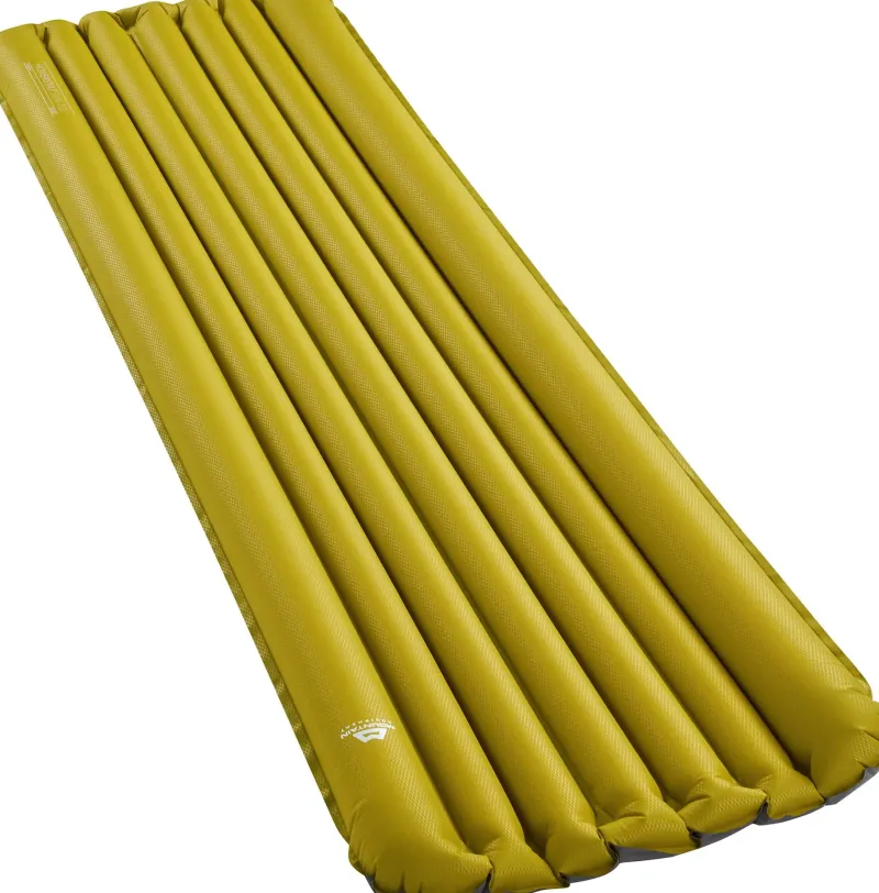 Mountain Equipment Backpacking & Lightweight Sleeping Mats-Hoverstat Synthetic 7.0 Mat - Regular