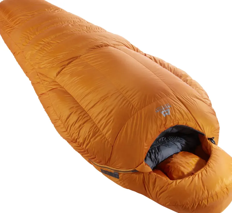 Mountain Equipment Backpacking & Lightweight Sleeping Bags-Iceline Sleeping Bag - Long