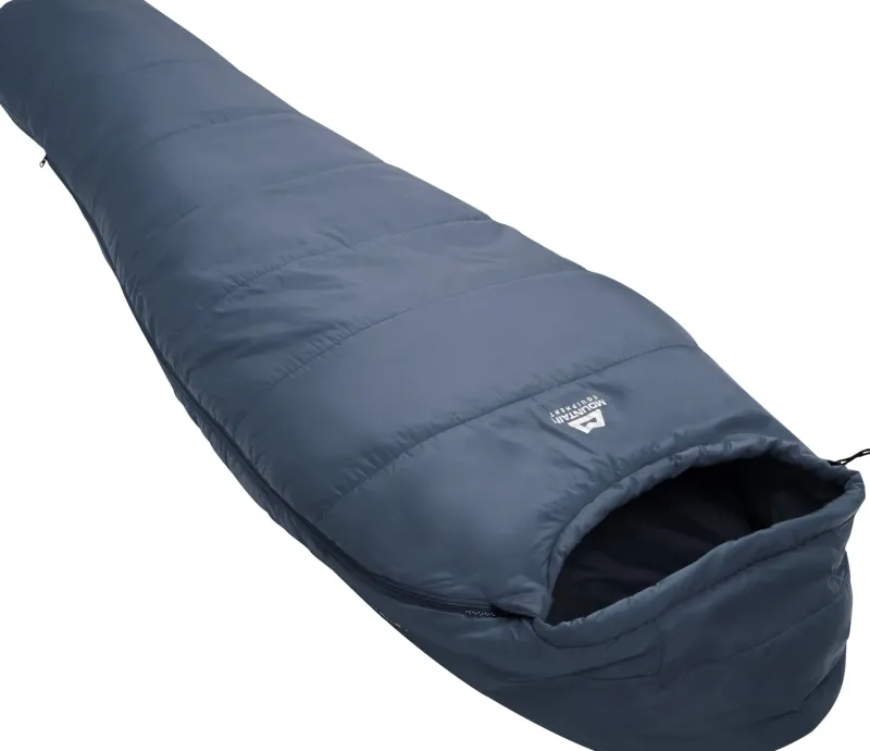 Mountain Equipment Backpacking & Lightweight Sleeping Bags-Lunar I Sleeping Bag - Left-Zip - Regular