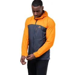 Mountain Equipment Softshell Jackets-Mens Aerotherm Jacket - Vine Green