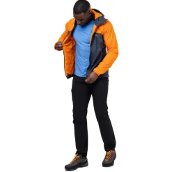 Mountain Equipment Softshell Jackets-Mens Aerotherm Jacket - Vine Green