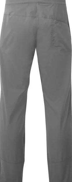 Mountain Equipment Trousers & Leg Wear-Mens Anvil Pant - Anvil Grey