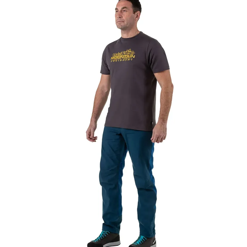 Mountain Equipment Trousers & Leg Wear-Mens Anvil Pant - Shadow Grey