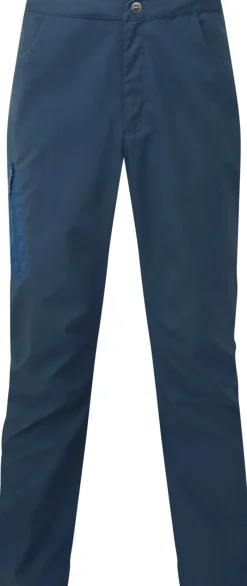 Mountain Equipment Trousers & Leg Wear-Mens Anvil Pant - Majolica-Alto Blue