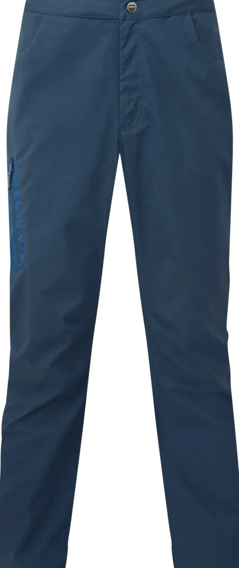 Mountain Equipment Trousers & Leg Wear-Mens Anvil Pant - Majolica-Alto Blue