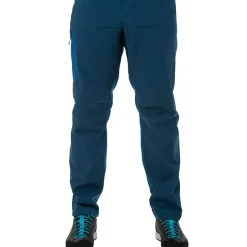 Mountain Equipment Trousers & Leg Wear-Mens Anvil Pant - Majolica-Alto Blue