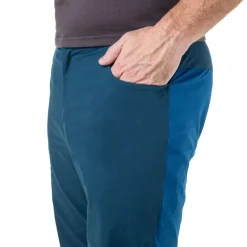 Mountain Equipment Trousers & Leg Wear-Mens Anvil Pant - Majolica-Alto Blue