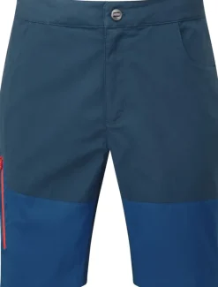 Mountain Equipment Shorts-Mens Anvil Short - Majolica-Alto Blue