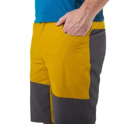 Mountain Equipment Shorts-Mens Anvil Short - Fired Brick-Red Rock