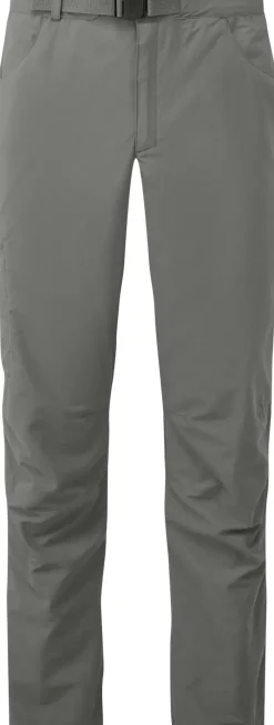 Mountain Equipment Trousers & Leg Wear-Mens Approach Pant - Shadow Grey