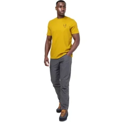 Mountain Equipment Trousers & Leg Wear-Mens Approach Pant - Shadow Grey