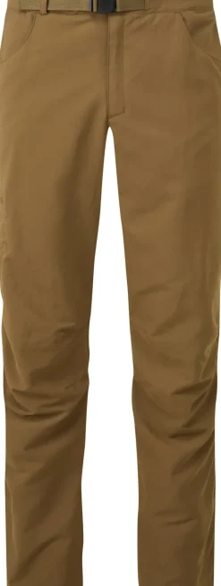 Mountain Equipment Trousers & Leg Wear-Mens Approach Pant - Desert Palm
