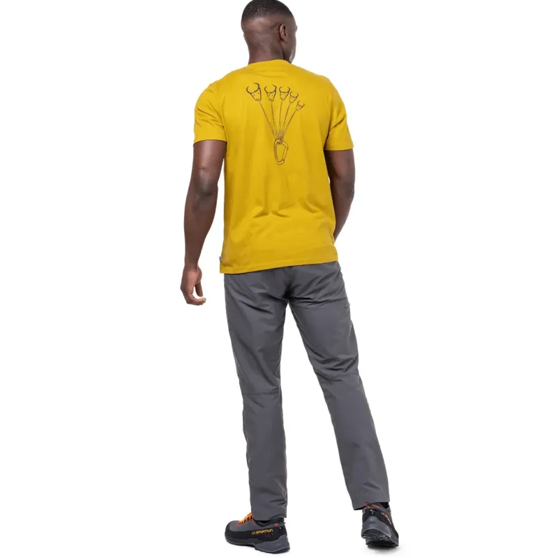 Mountain Equipment Trousers & Leg Wear-Mens Approach Pant - Blue Nights