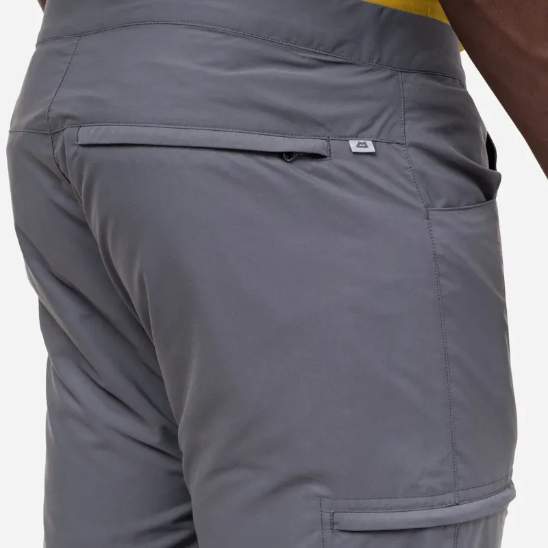 Mountain Equipment Trousers & Leg Wear-Mens Approach Pant - Blue Nights