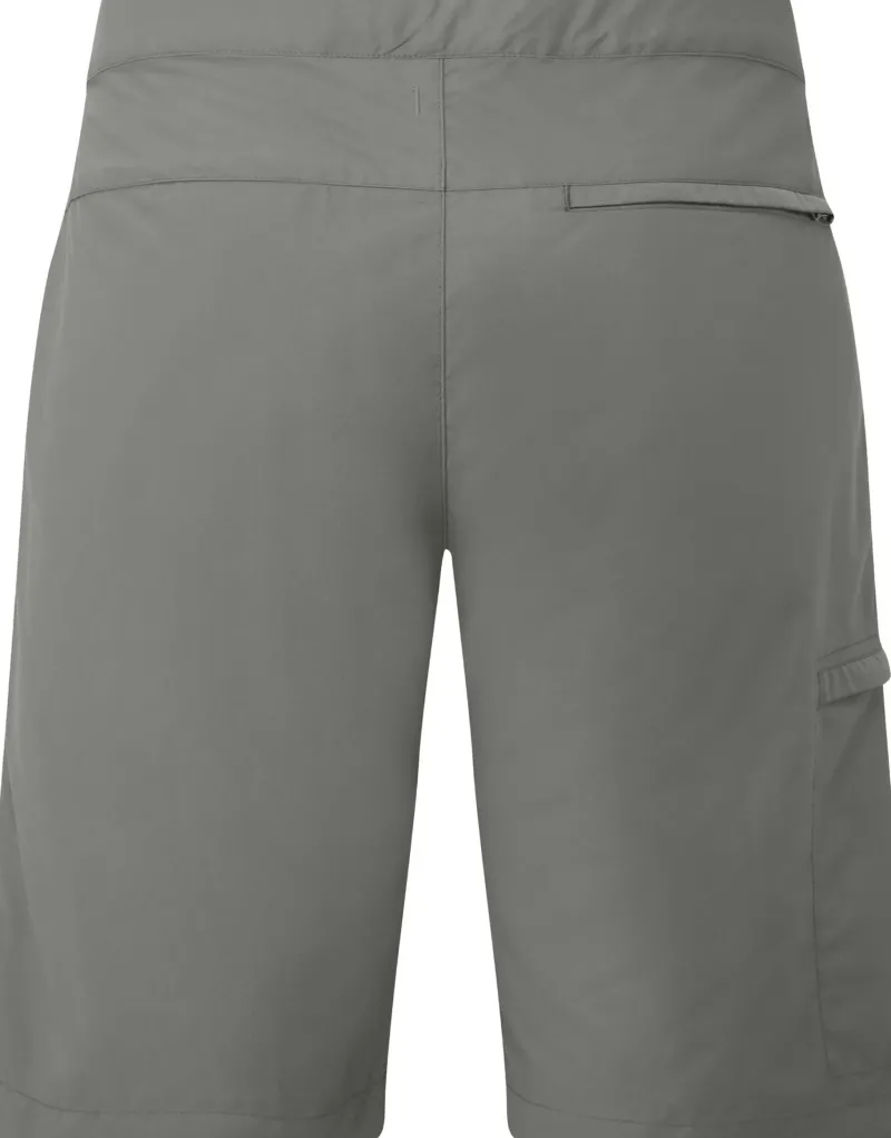 Mountain Equipment Shorts-Mens Approach Short - Shadow Grey