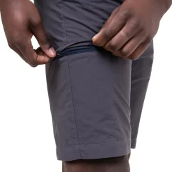 Mountain Equipment Shorts-Mens Approach Short - Shadow Grey
