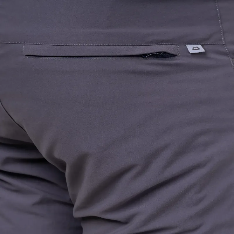 Mountain Equipment Shorts-Mens Approach Short - Shadow Grey