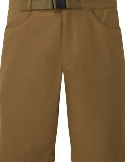 Mountain Equipment Shorts-Mens Approach Short - Desert Palm