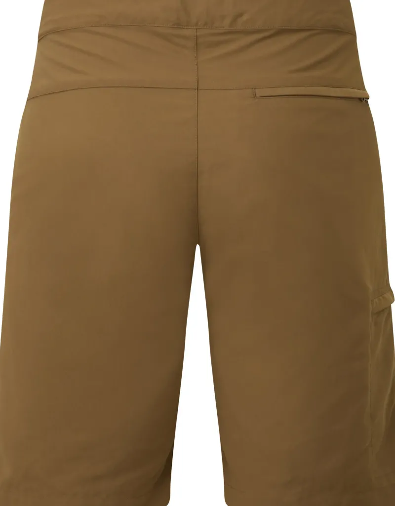 Mountain Equipment Shorts-Mens Approach Short - Desert Palm
