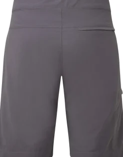 Mountain Equipment Shorts-Mens Approach Short - Blue Nights