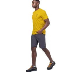 Mountain Equipment Shorts-Mens Approach Short - Blue Nights