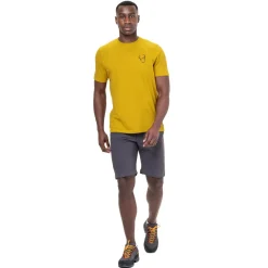 Mountain Equipment Shorts-Mens Approach Short - Blue Nights