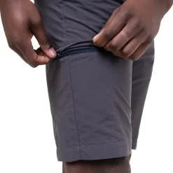 Mountain Equipment Shorts-Mens Approach Short - Blue Nights