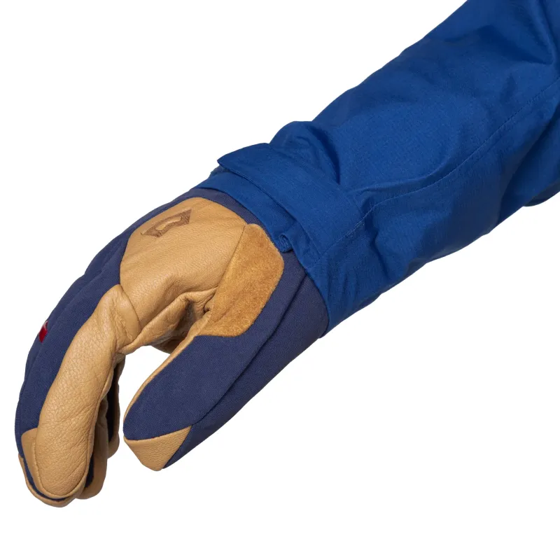 Mountain Equipment Waterproof Jackets-Mens Atmo Jacket - Admiral-Ember