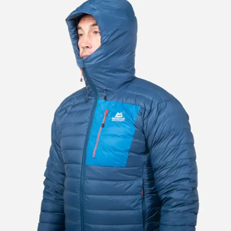 Mountain Equipment Insulated Jackets-Mens Baltoro Jacket - Magma-Medieval