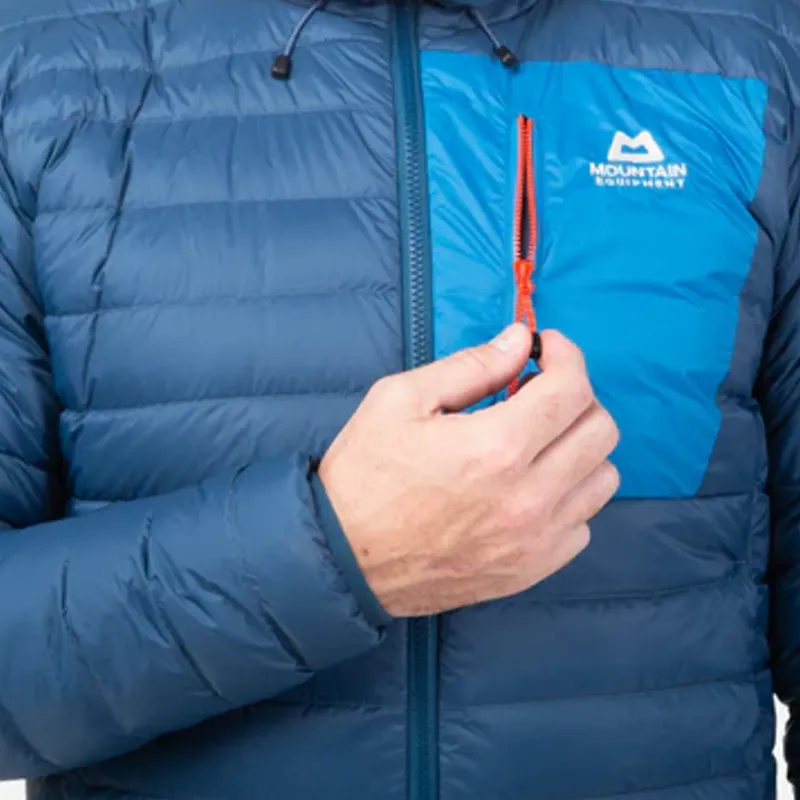 Mountain Equipment Insulated Jackets-Mens Baltoro Jacket - Magma-Medieval