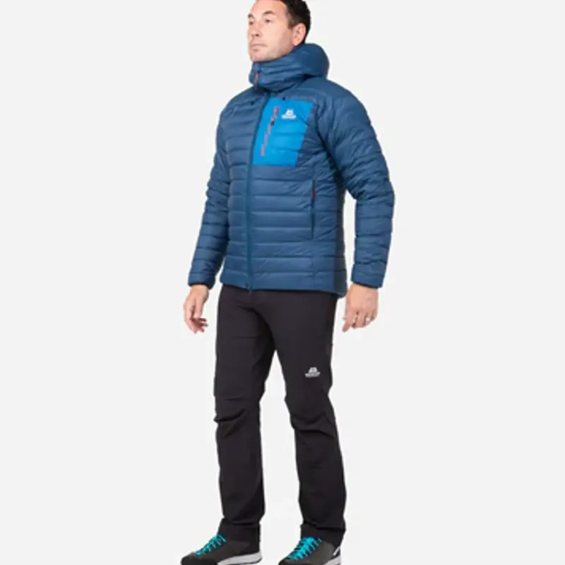 Mountain Equipment Insulated Jackets-Mens Baltoro Jacket - Magma-Medieval
