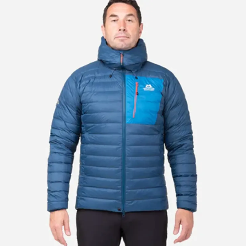 Mountain Equipment Insulated Jackets-Mens Baltoro Jacket - Majolica-Mykonos