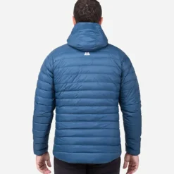 Mountain Equipment Insulated Jackets-Mens Baltoro Jacket - Majolica-Mykonos