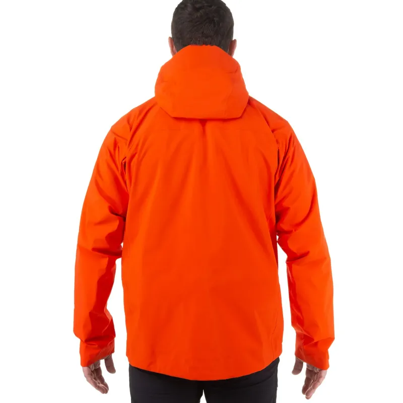 Mountain Equipment Waterproof Jackets-Mens Changabang Jacket - Cosmos