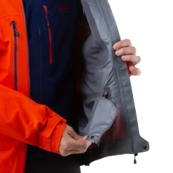 Mountain Equipment Waterproof Jackets-Mens Changabang Jacket - Cosmos
