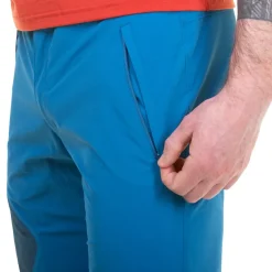 Mountain Equipment Trousers & Leg Wear-Mens Comici Pant AC - Alto-Majolica
