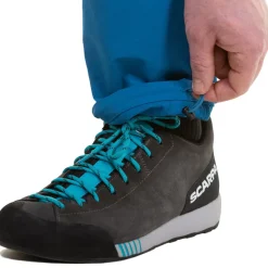 Mountain Equipment Trousers & Leg Wear-Mens Comici Pant AC - Alto-Majolica