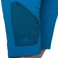 Mountain Equipment Shorts-Mens Comici Shorts - Ombre Blue