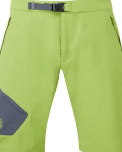 Mountain Equipment Shorts-Mens Comici Shorts - Cactus-Ombre