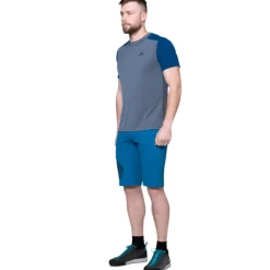 Mountain Equipment Shorts-Mens Comici Shorts - Cactus-Ombre
