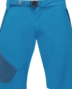 Mountain Equipment Shorts-Mens Comici Shorts - Alto-Majolica