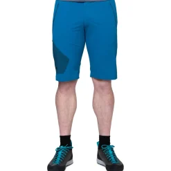 Mountain Equipment Shorts-Mens Comici Shorts - Alto-Majolica