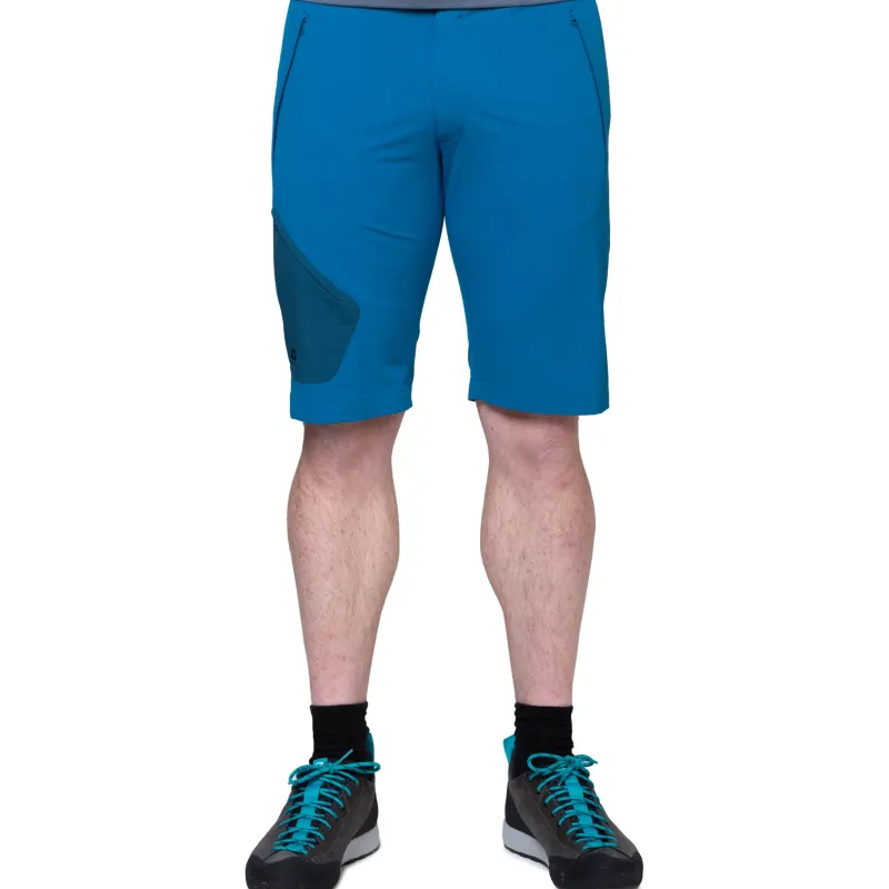 Mountain Equipment Shorts-Mens Comici Shorts - Alto-Majolica