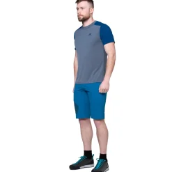 Mountain Equipment Shorts-Mens Comici Shorts - Alto-Majolica