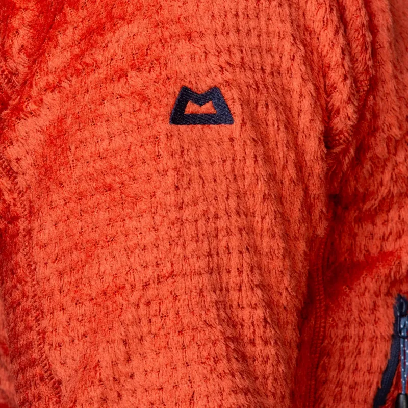 Mountain Equipment Fleece & Mid Layer-Mens Concordia Jacket - Red Rock