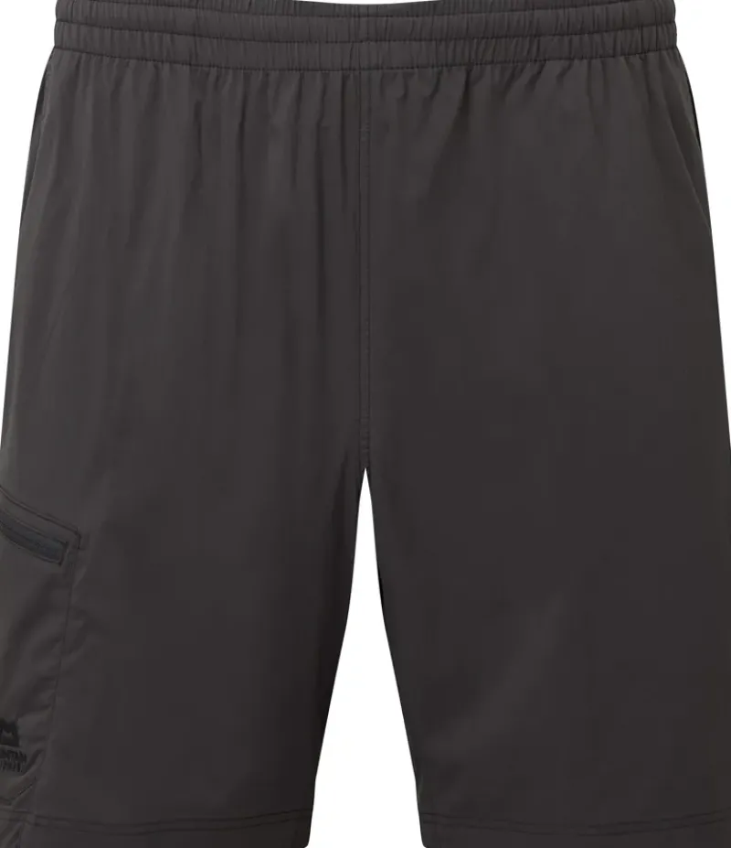 Mountain Equipment Shorts-Mens Dynamo Shorts - Obsidian
